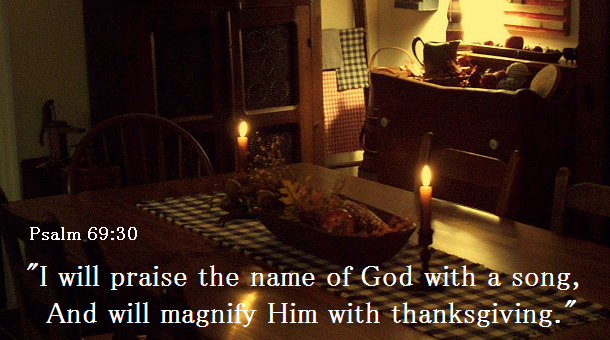 thanksgiving day message